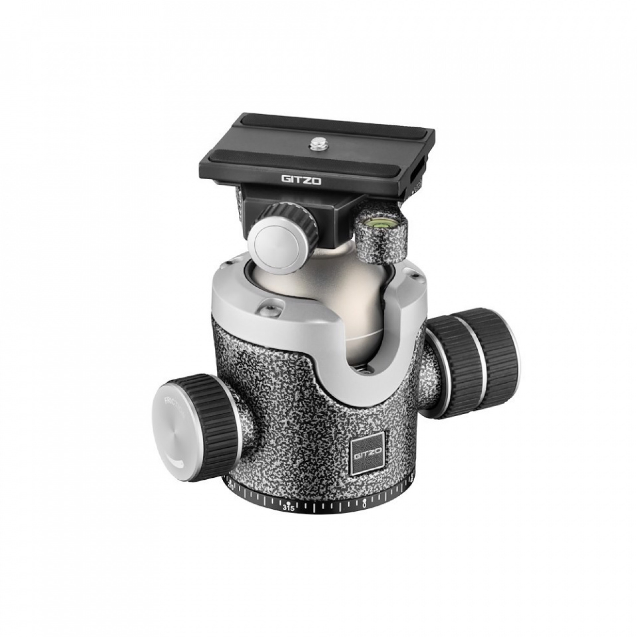 Gitzo GITZO Testa a sfera centrale serie 4