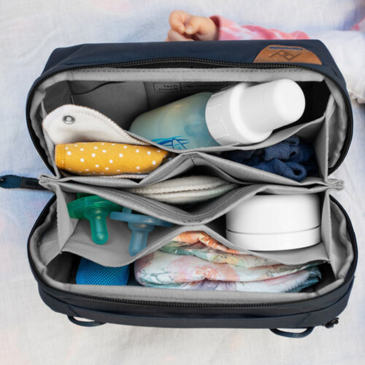 Peak design Peak Design - Tech Pouch Midnight