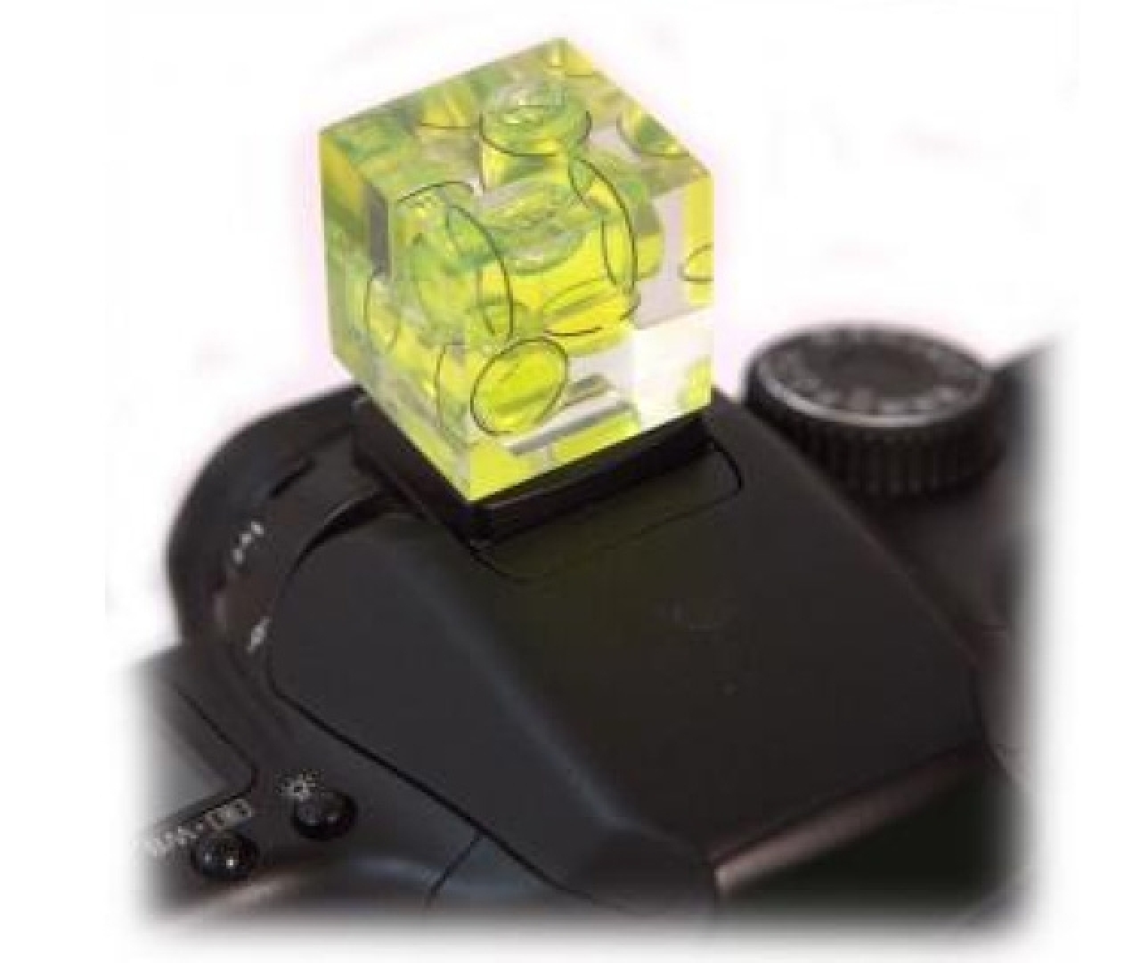 Phottix Phottix - Niveau à bulle triple 3 axes