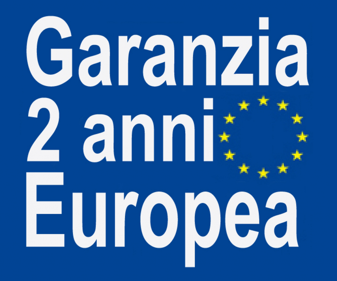  Gar.2 anni valida in italia (I manuali potrebbero essere non  in italiano o non compresi)