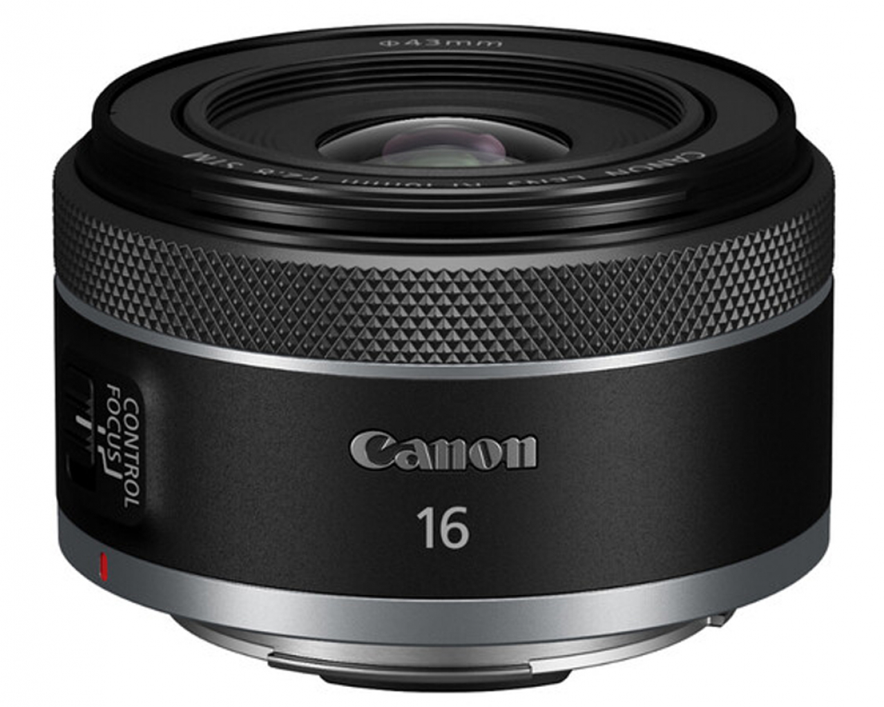 Canon Canon ob. RF 16mm F/2.8 STM
