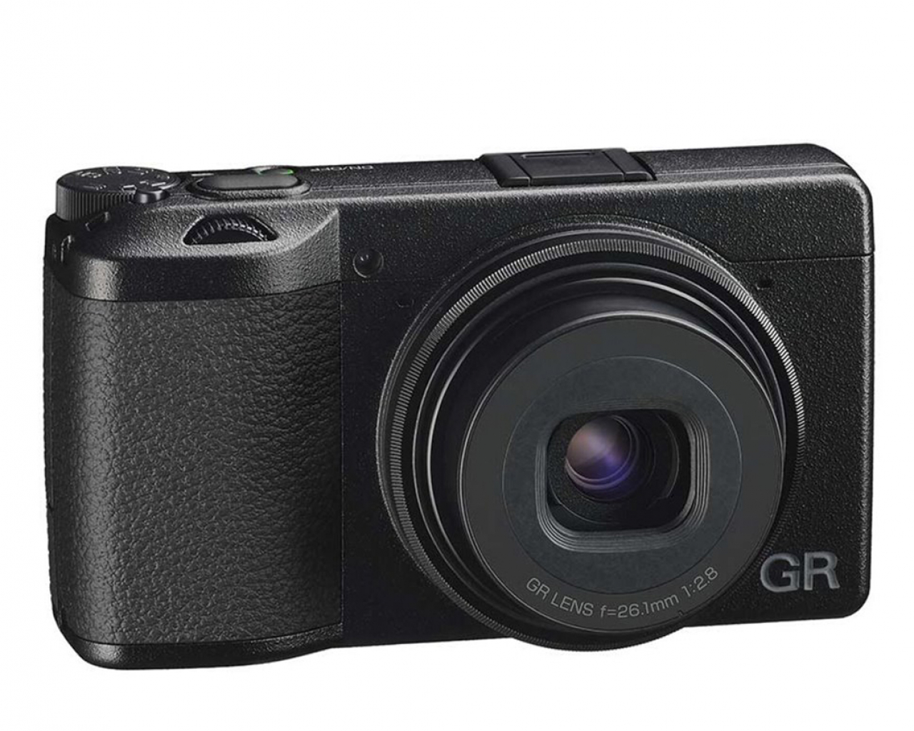 Ricoh Ricoh - GR IIIx - Garanzia Fowa