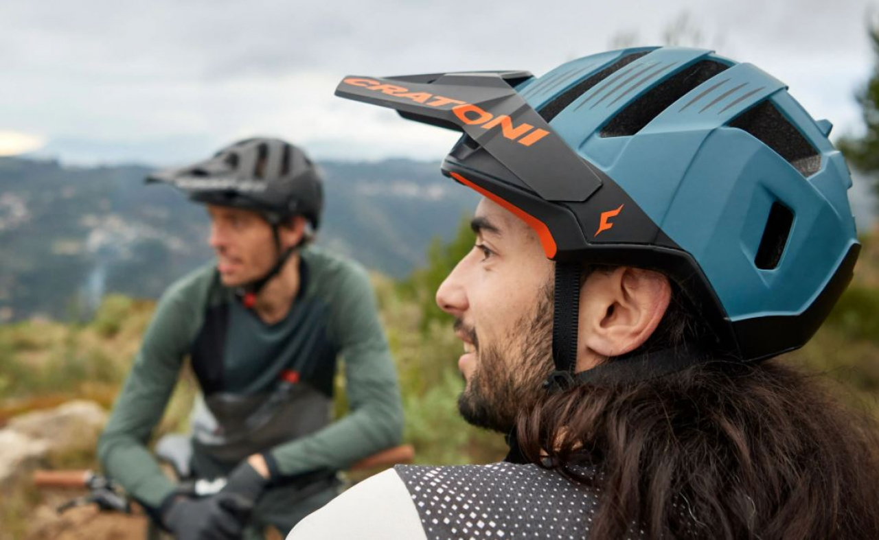 Cratoni Casque Cratoni Madroc PRO Taille. M/L (58-61cm) Essence