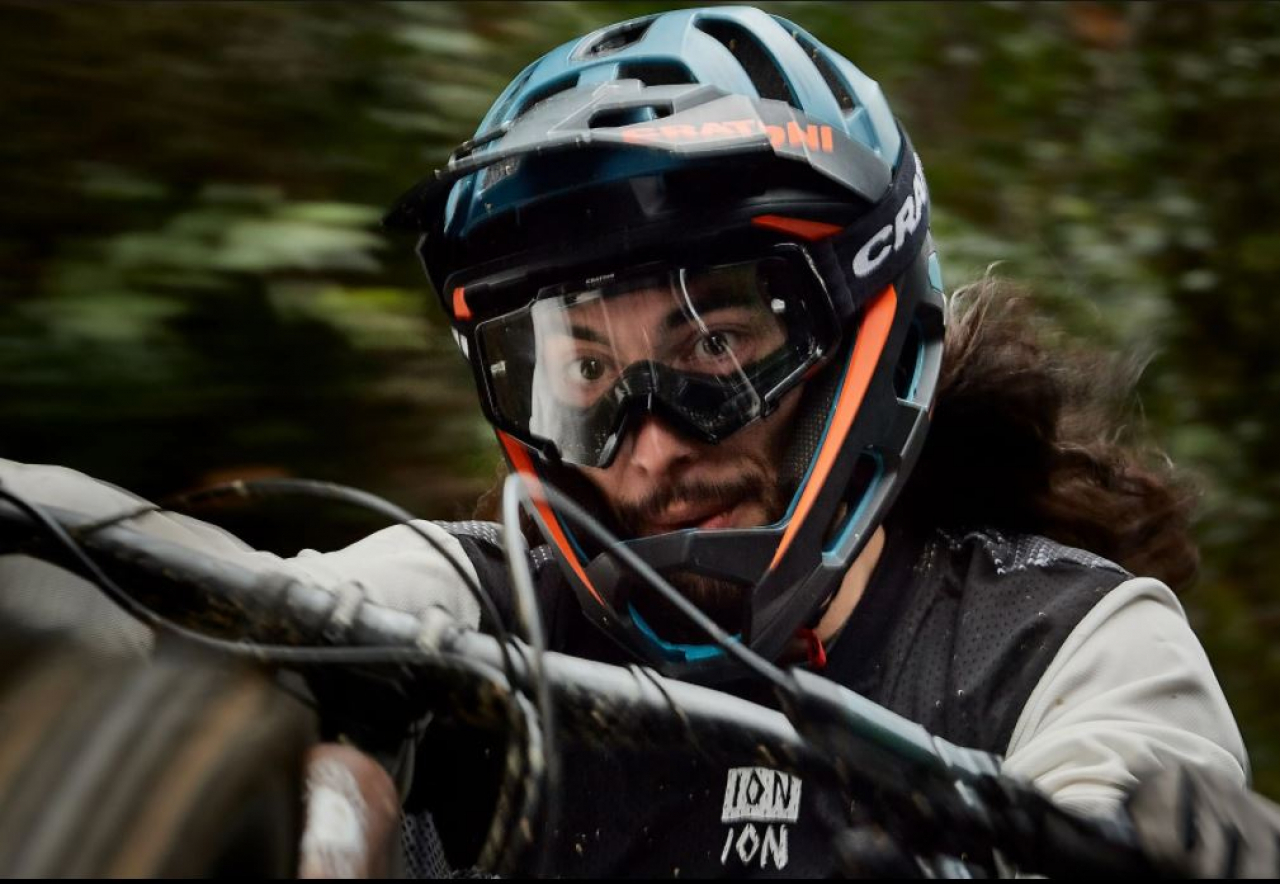 Cratoni Casque Cratoni Madroc PRO Taille. M/L (58-61cm) Essence