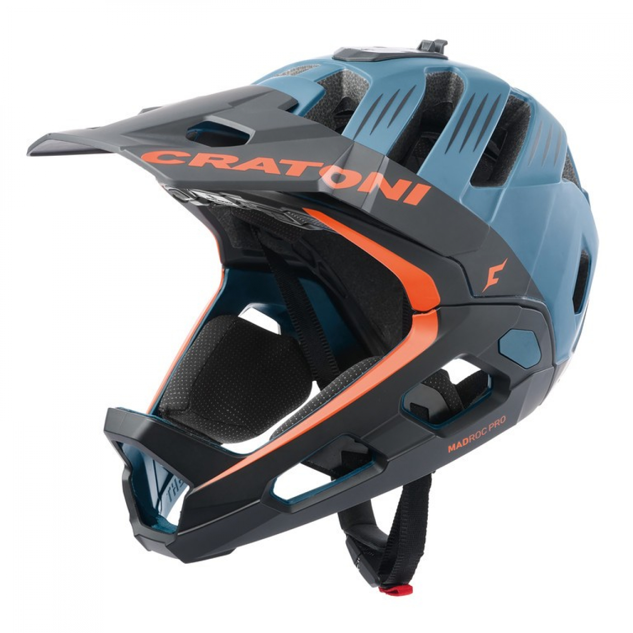 Cratoni Casco Cratoni Madroc PRO Tg. S/M (54-58cm) Essence