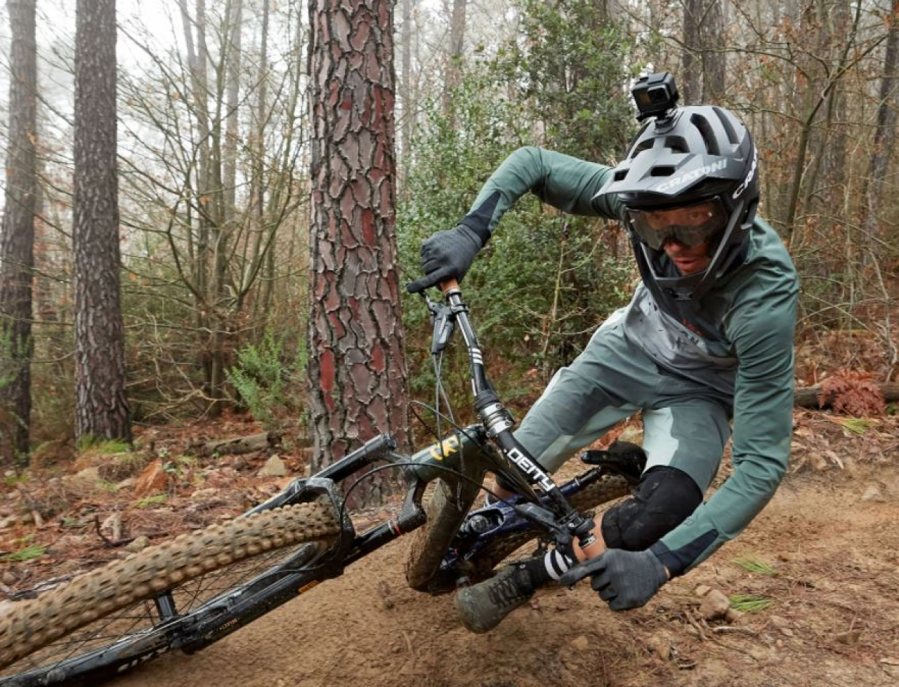 Cratoni Casco Cratoni Madroc PRO Tg. S/M (54-58cm) Essence