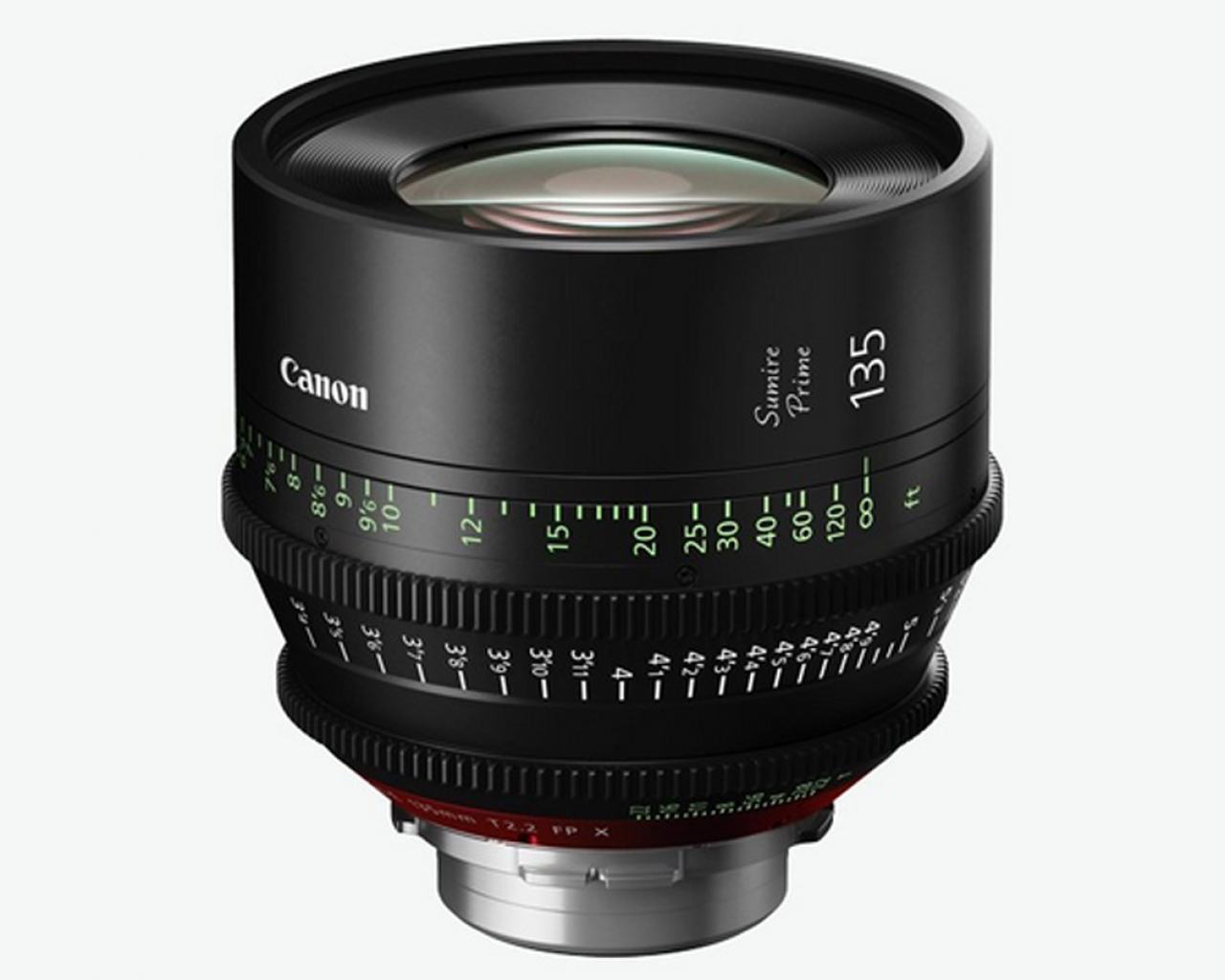 Canon Canon CN-E135mm T2.2 FP X