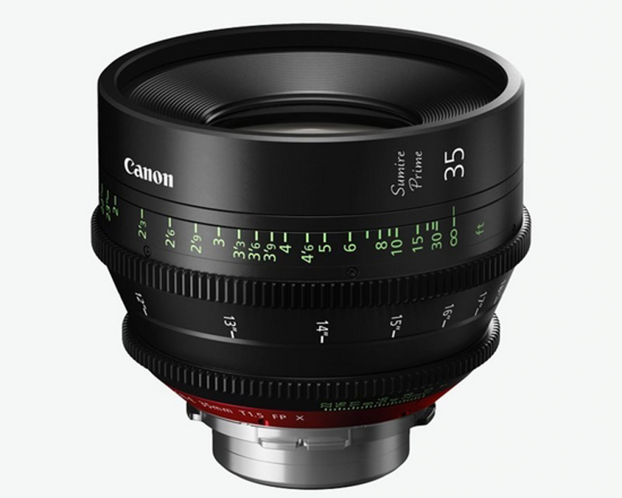 Canon Canon CN-E 35mm T1.5 FP X