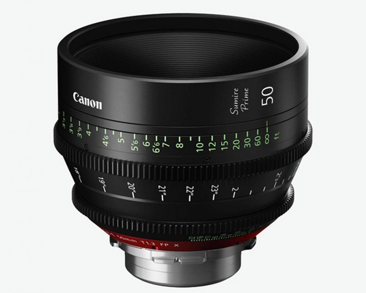 Canon Canon CN-E 50mm T1.3 FP X