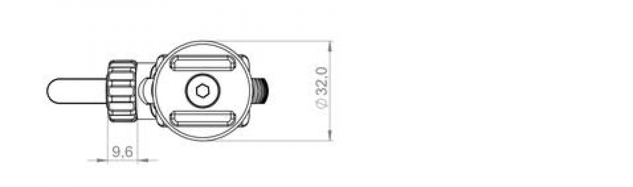 Sp connect SP Micro Bike Mount