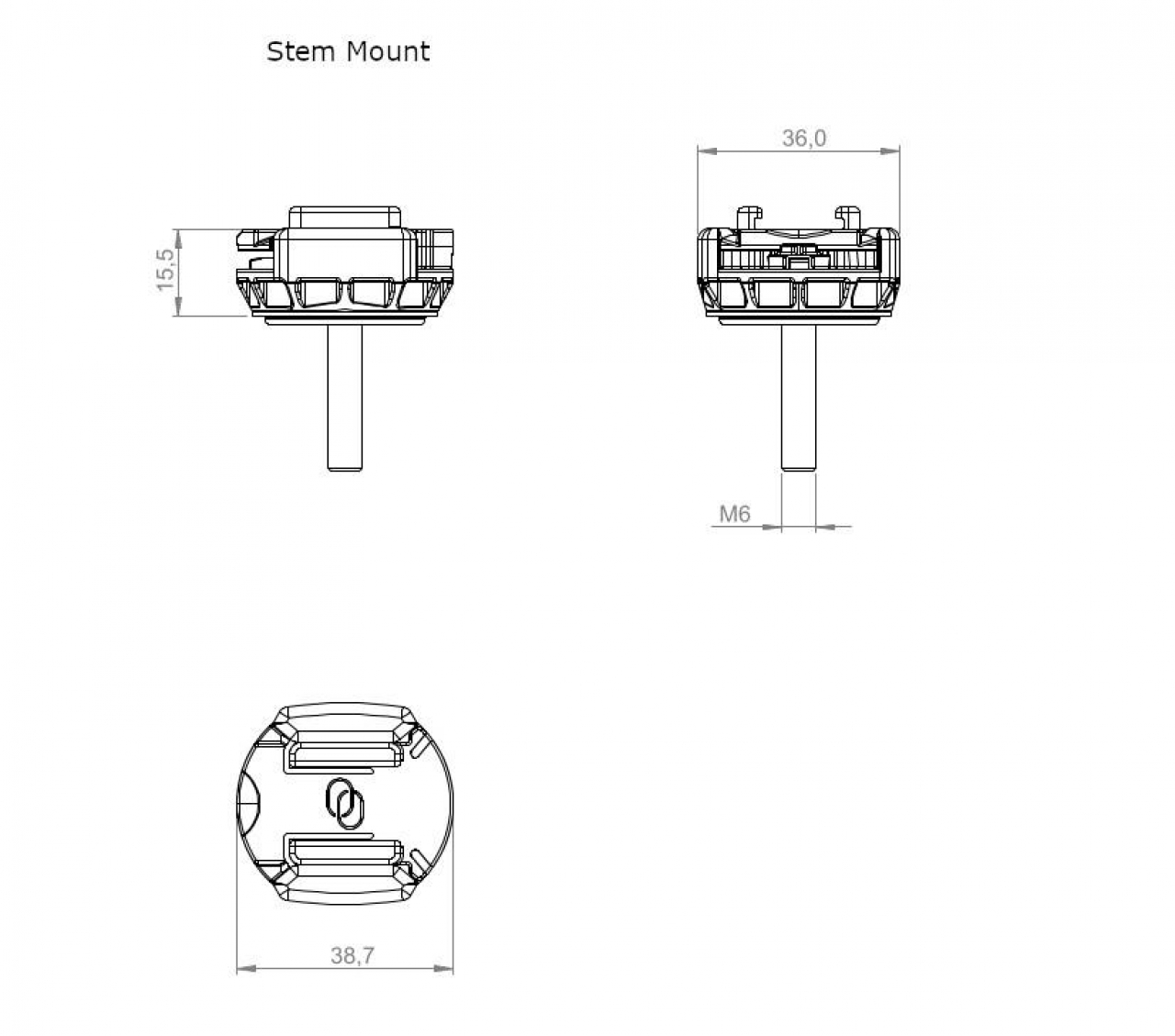 Sp connect SP Wedge Case Set