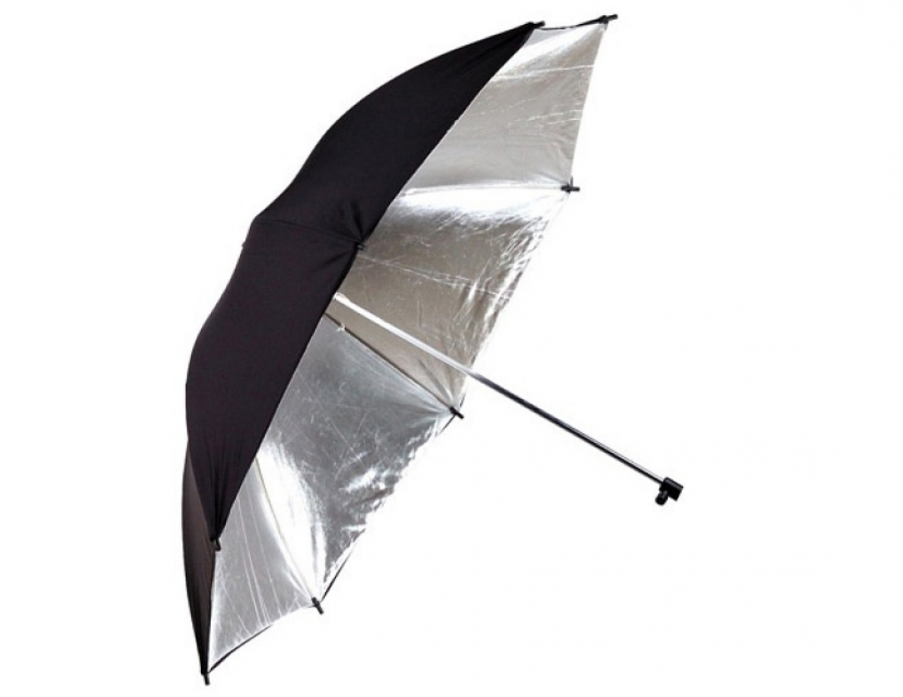 Phottix Phottix OMBRELLO RIFLETTENTE argento/nero 84cm (33'') - 85330