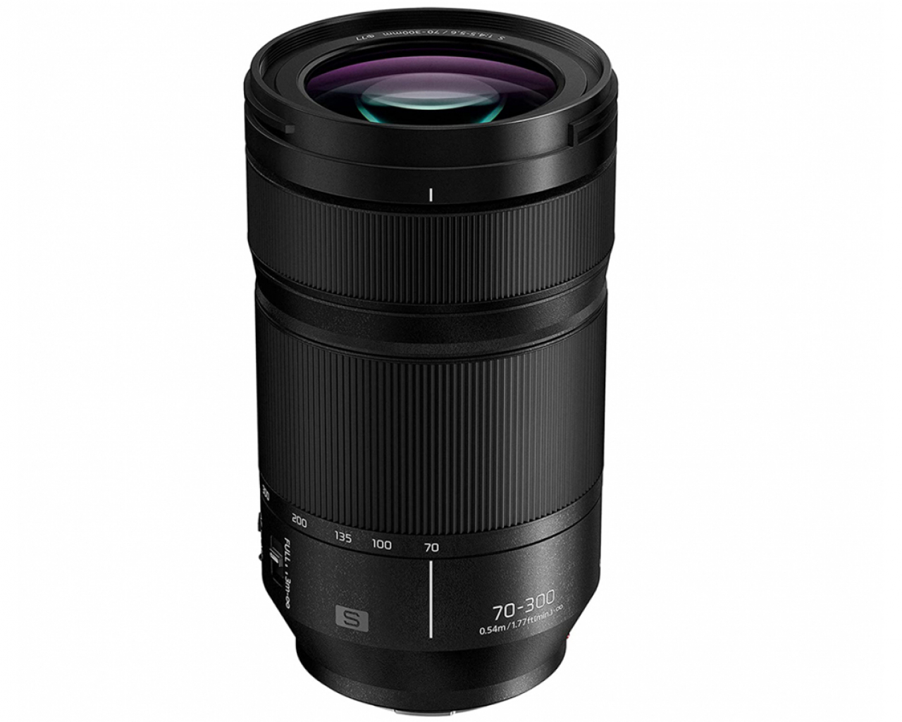 Panasonic lumix Panasonic Lumix S ob. 70-300 mm F/4.5-5.6 macro O.I.S