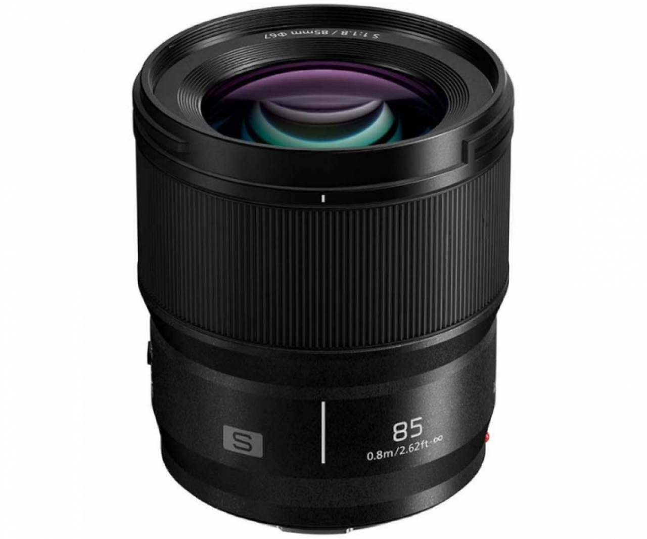 Panasonic lumix Panasonic Lumix S ob. 85 mm F/1.8