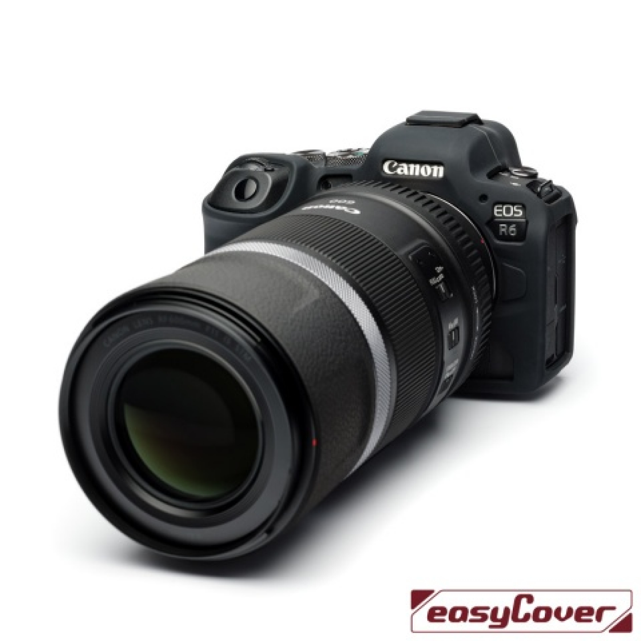 Easycover Easycover - for Canon R5 / R6 / R6 mark II Black