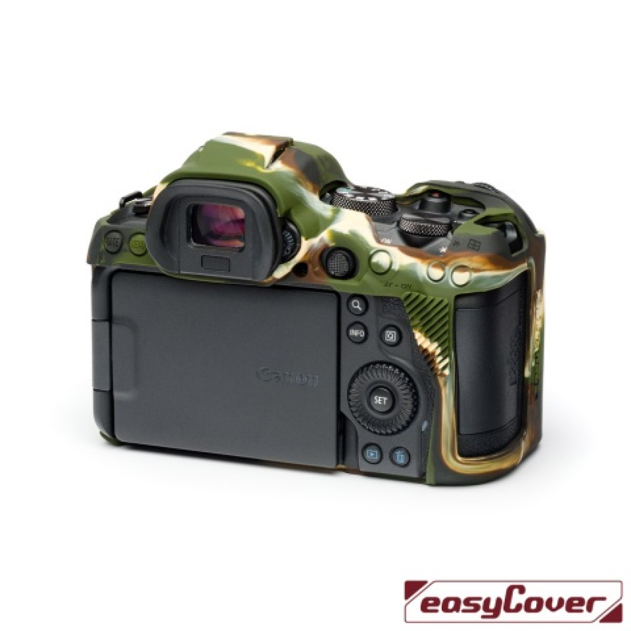 Easycover Easycover - for Canon R5 / R6 / R6 mark II Camouflage