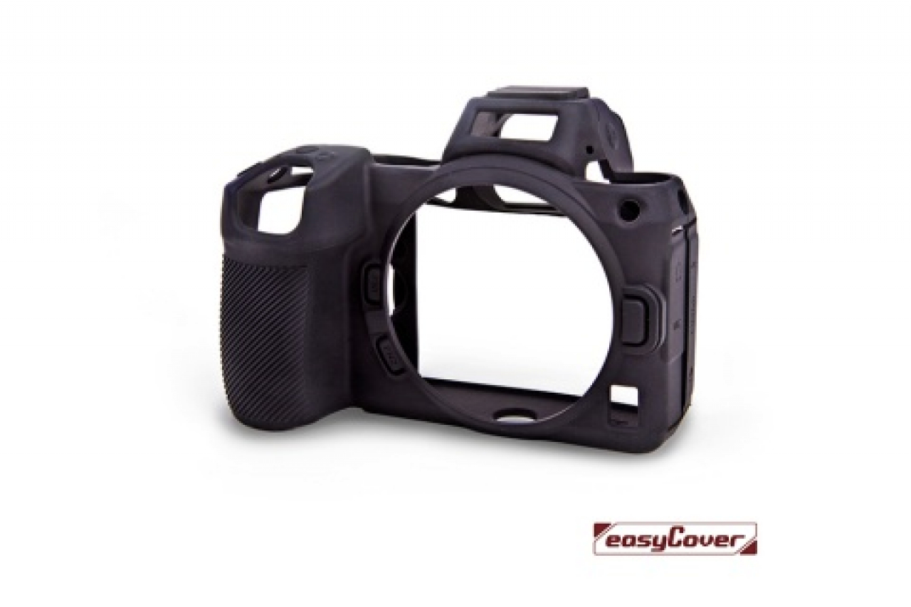 Easycover Easycover - for Nikon Z5 / Z6 II / Z7 II Black
