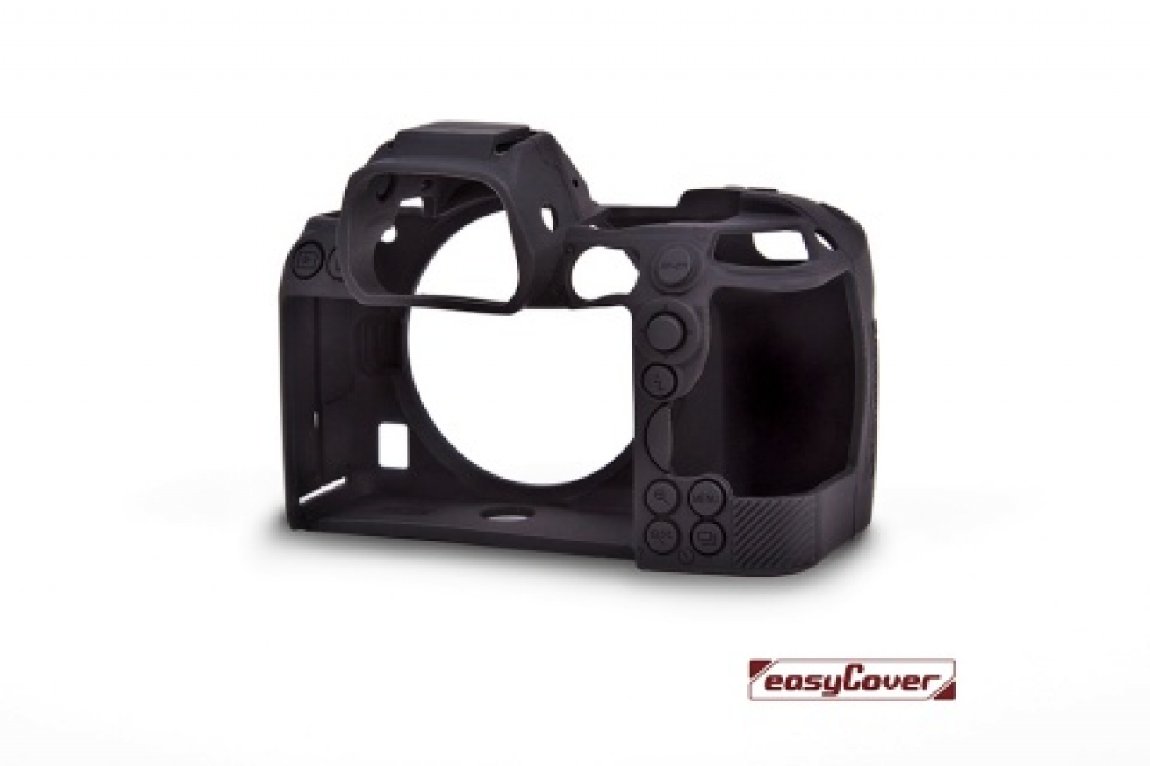 Easycover Easycover - for Nikon Z5 / Z6 II / Z7 II Black
