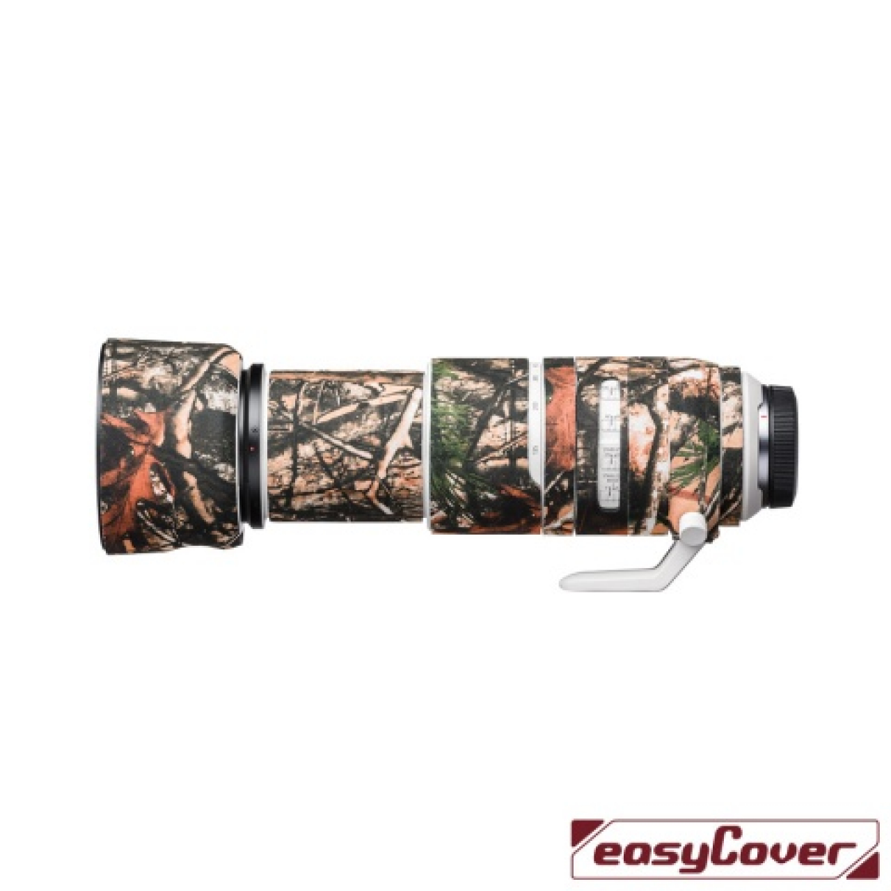 Easycover EasyCover Lens Oak Canon RF 100-500mm F4.5-7.1L IS USM Forest Camouflage