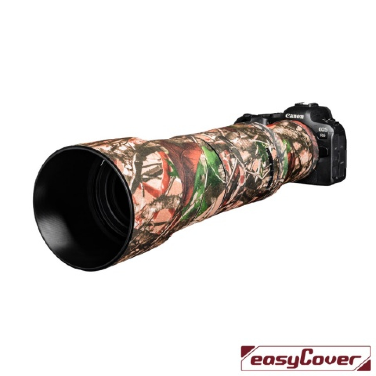 Easycover Objectif EasyCover Chêne pour Canon RF 800mm F11 IS STM Camouflage Forêt