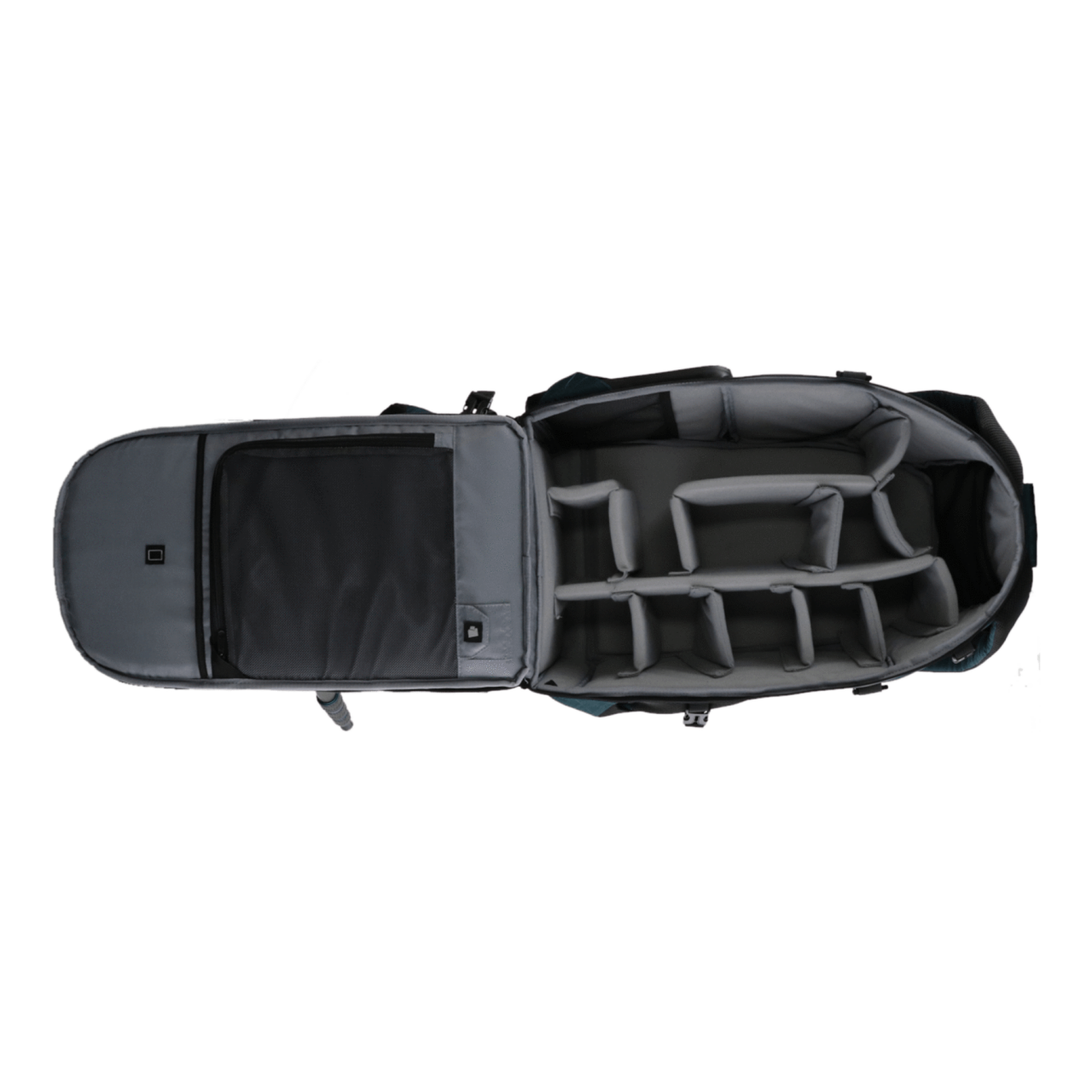 Rollei Rollei Fotoliner Ocean L petrol