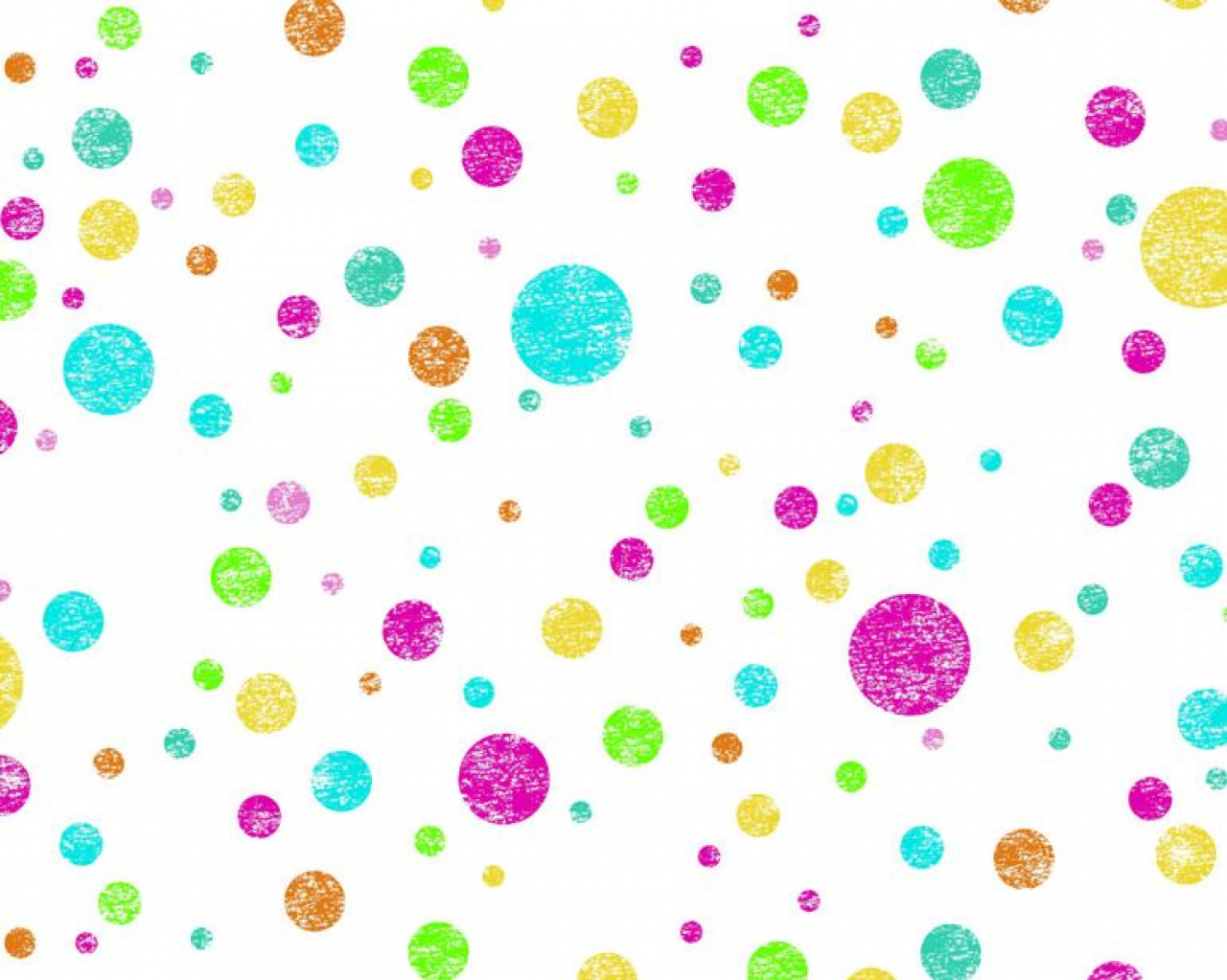 Fondali Fond en Papier 1,21x3,6m - Pois Multicolores