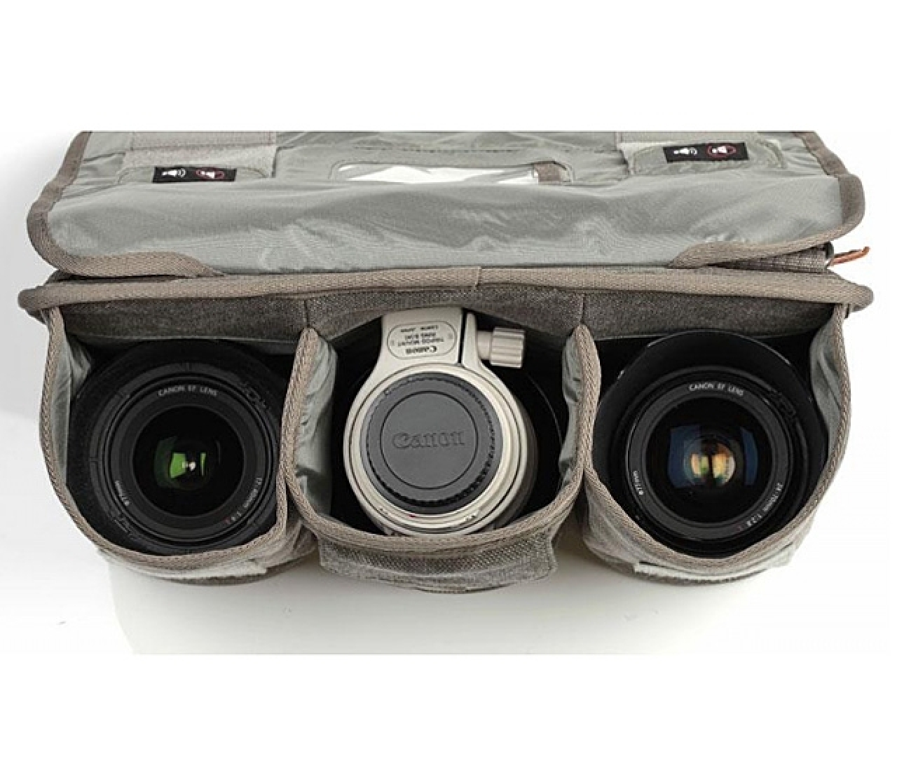 Think tank Think Tank Photo -  Retrospective Lens charger 3 PINESTONE