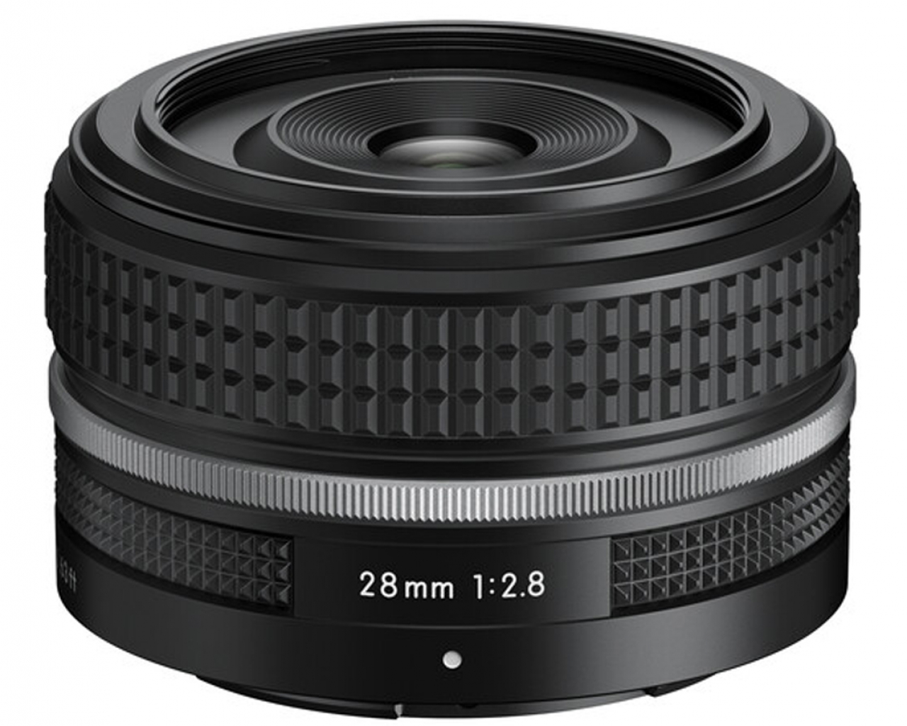 Nikon Nikon Ob. Nikkor Z 28mm f/2.8 (SE)