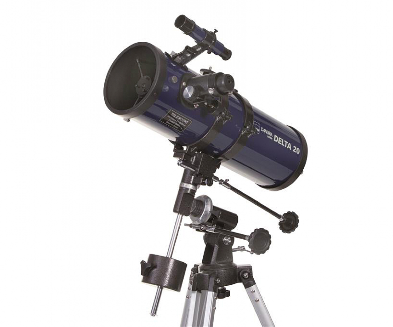 Dörr Dorr - DELTA 20 -Catadiottrico riflettore telescopico D114/1000