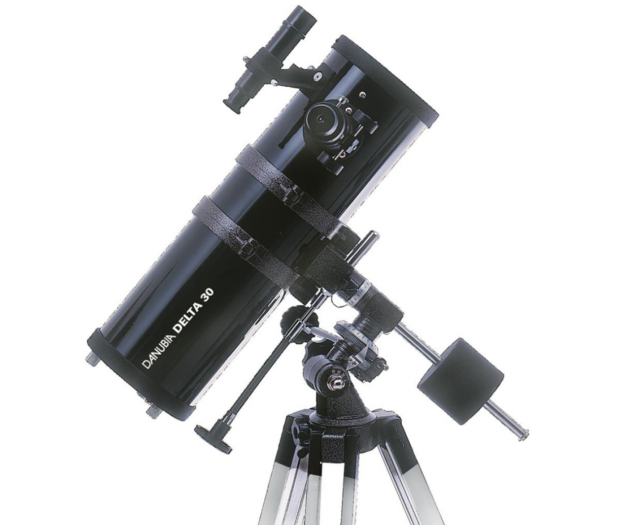 Dörr Dorr - DELTA 30 -Catad. Riflettore telescopico D114/1000 con motore d'inseguimento