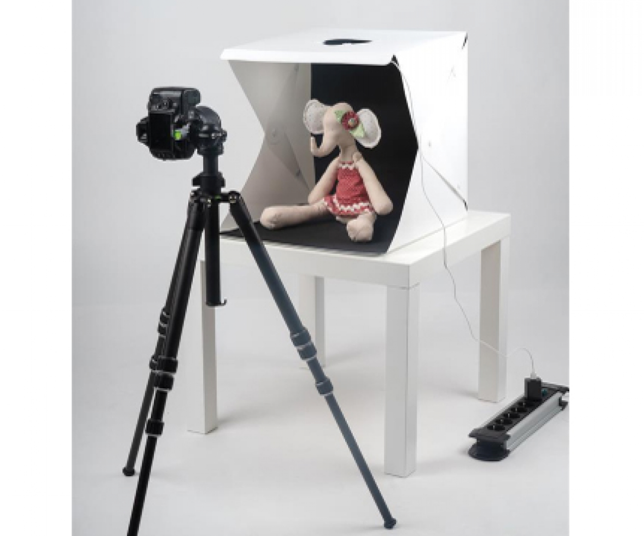 Dörr Dorr - Mini gabbia di luce 41,5x41x40 Ripiegabile