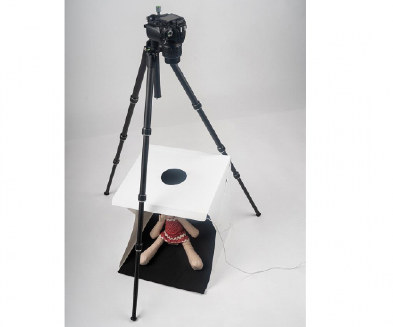 Dörr Dorr - Mini gabbia di luce 41,5x41x40 Ripiegabile