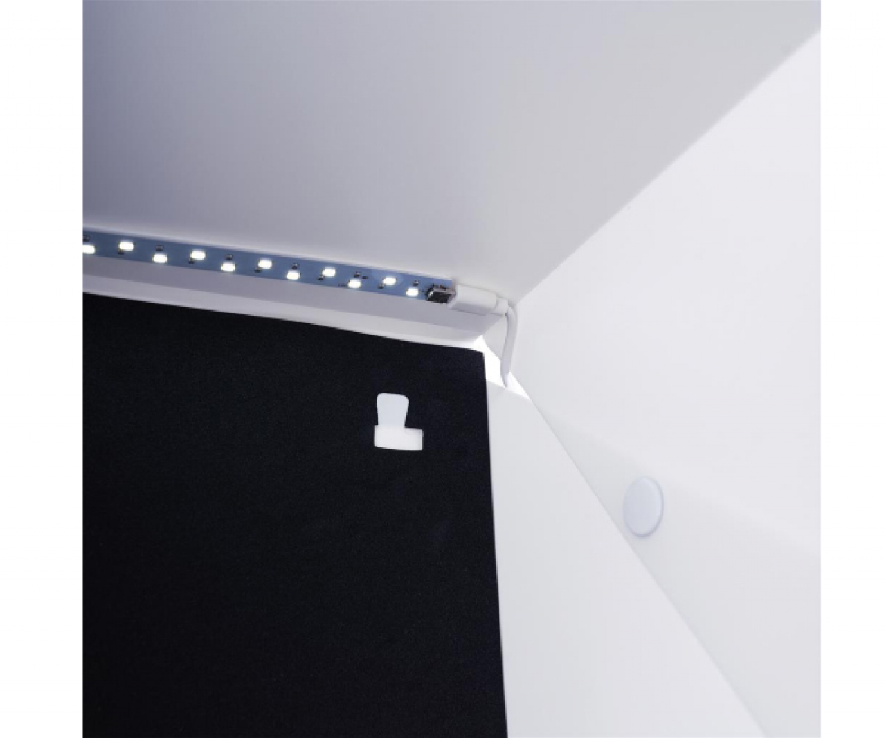 Dörr Dorr - Mini gabbia di luce 41,5x41x40 Ripiegabile