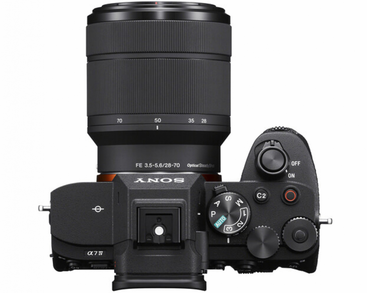 Sony Sony A7 IV + SEL 28-70mm f/3.5-5.6 OSS E-Mount