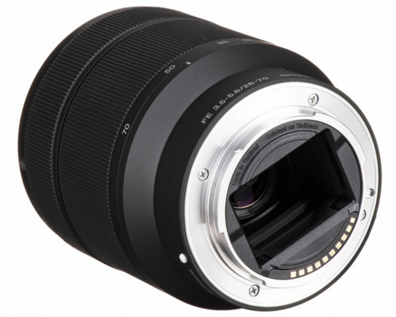 Sony Sony A7 IV + SEL 28-70mm f/3.5-5.6 OSS E-Mount