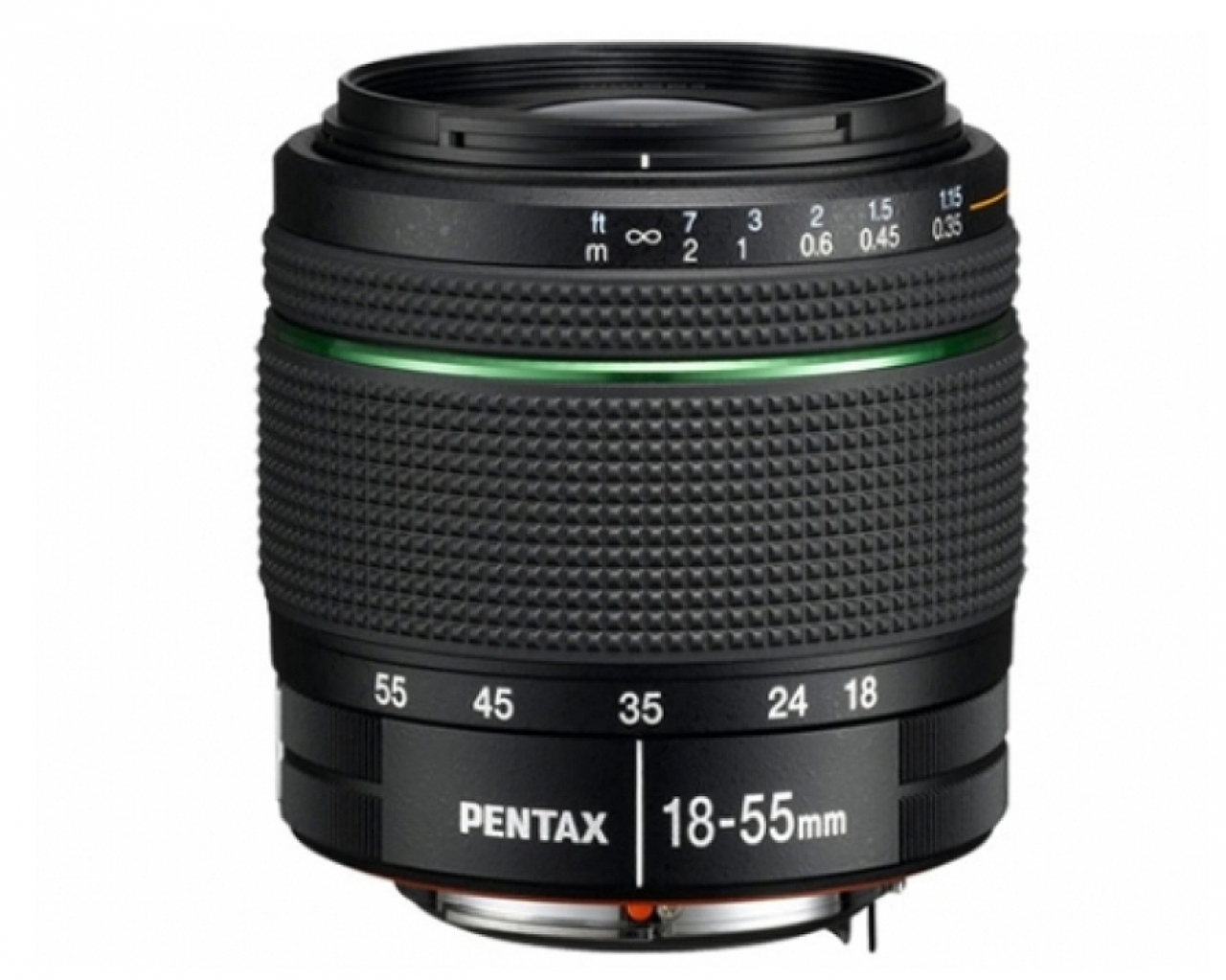 Pentax PENTAX OB. 18-55 MM  F/3,5-5,6  AL WR