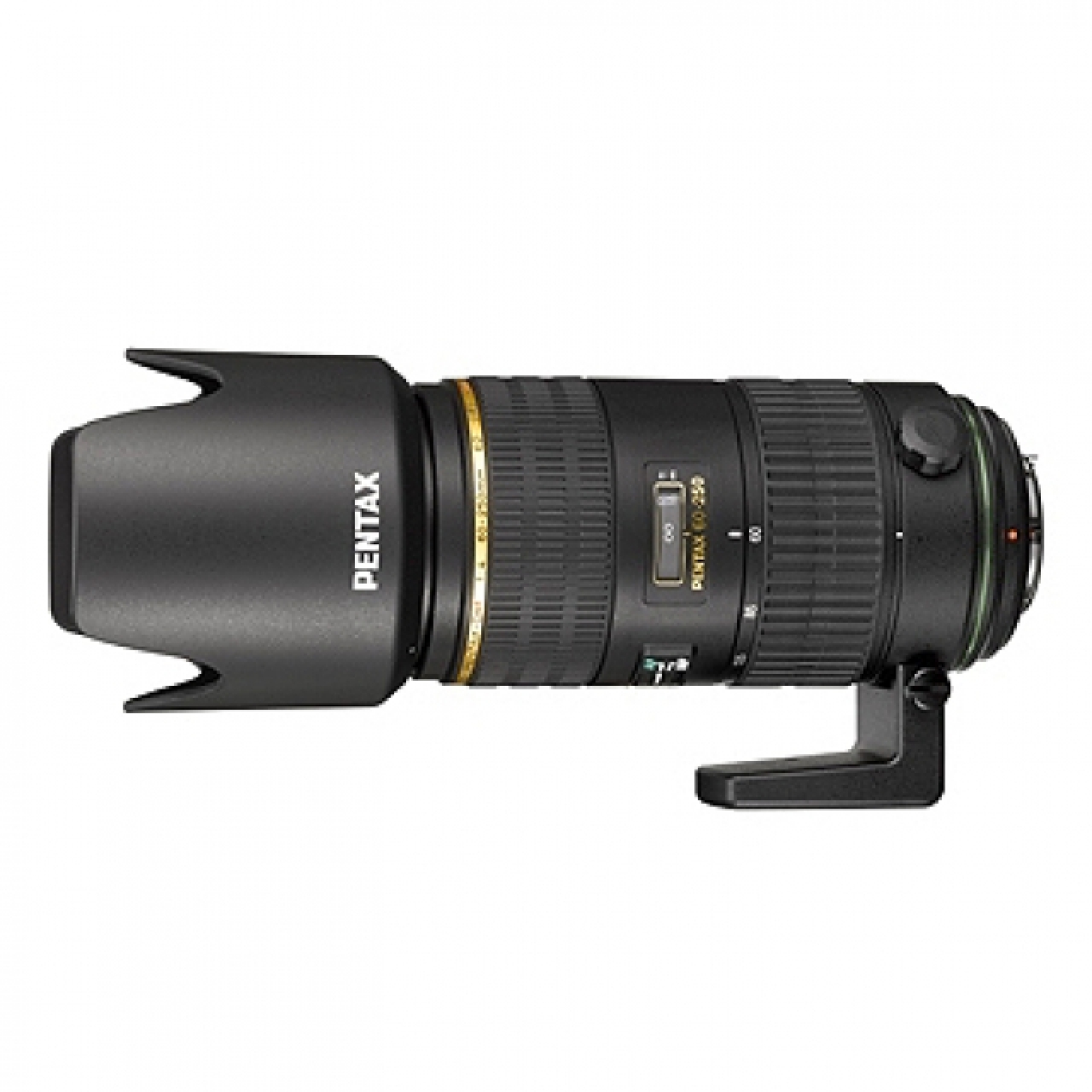 Pentax Pentax SMC DA*60-250mm F/4 ED (IF) SDM