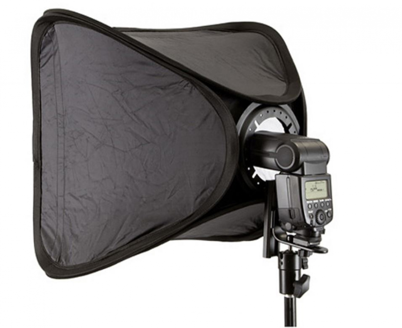 Phottix Kit softbox photo easy-Folder 40x40 cm