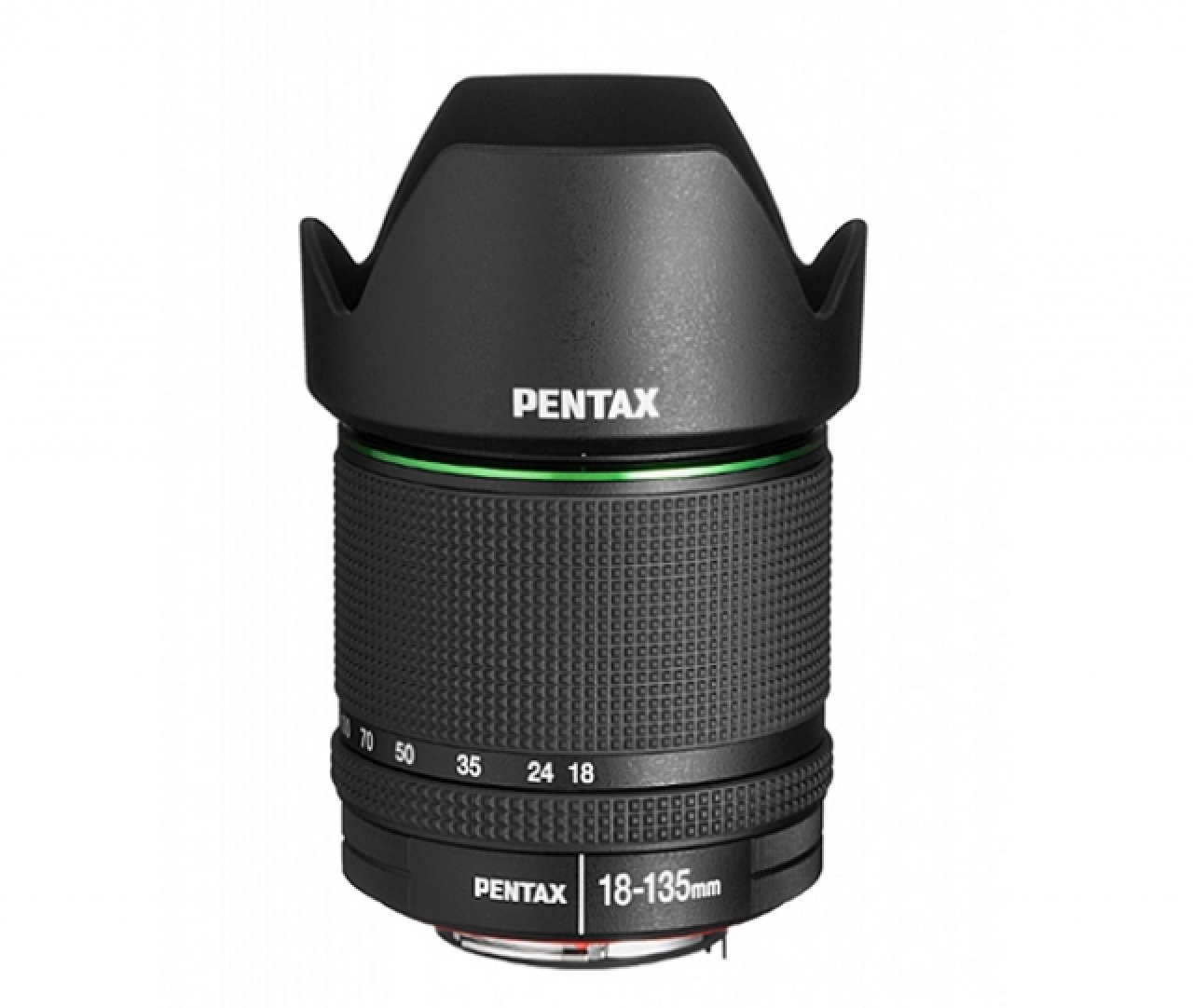 Pentax Pentax SMC DA OB. 18-135mm f/3.5-5.6 ED AL [IF] DC WR