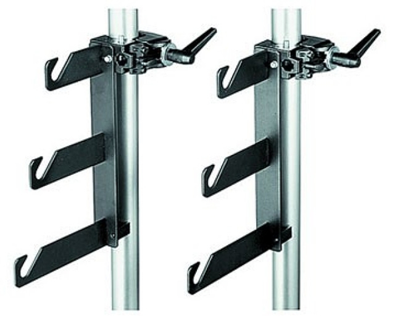 Manfrotto Manfrotto - Gancio triplo B/P clamp - coppia 044