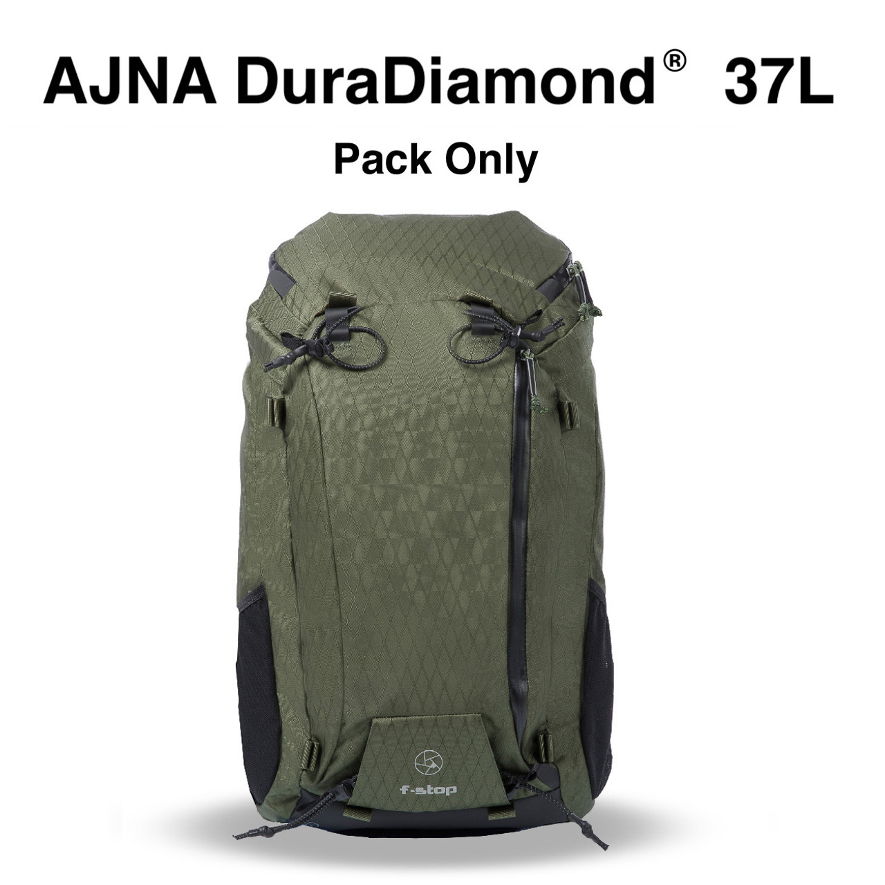 F-stop F-Stop Ajna 37 Liter Backpack - DuraDiamond Cypress (Green)