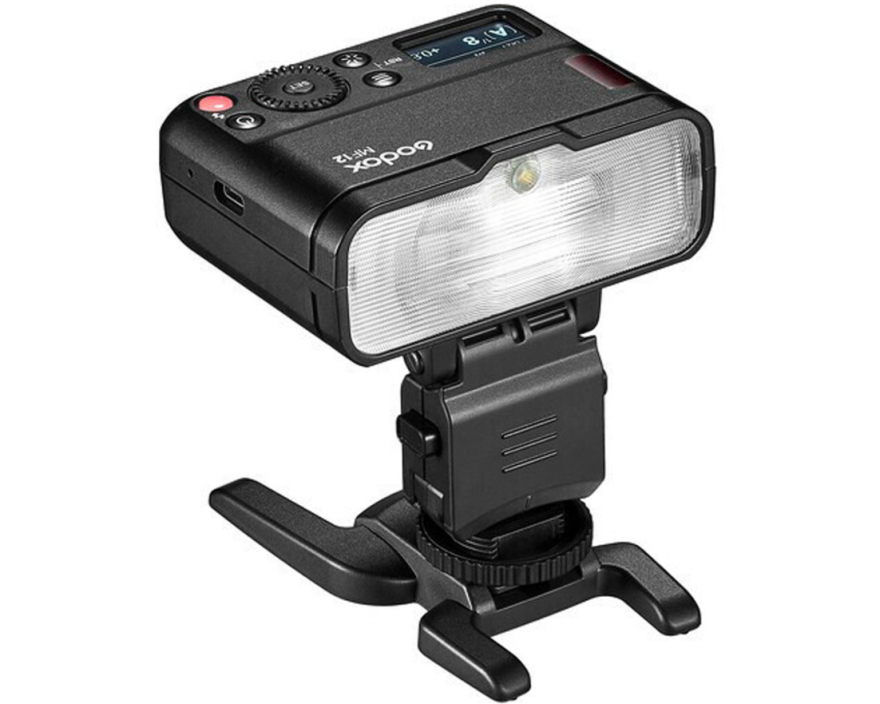Godox Godox Macro Flash MF12 TTL Singolo