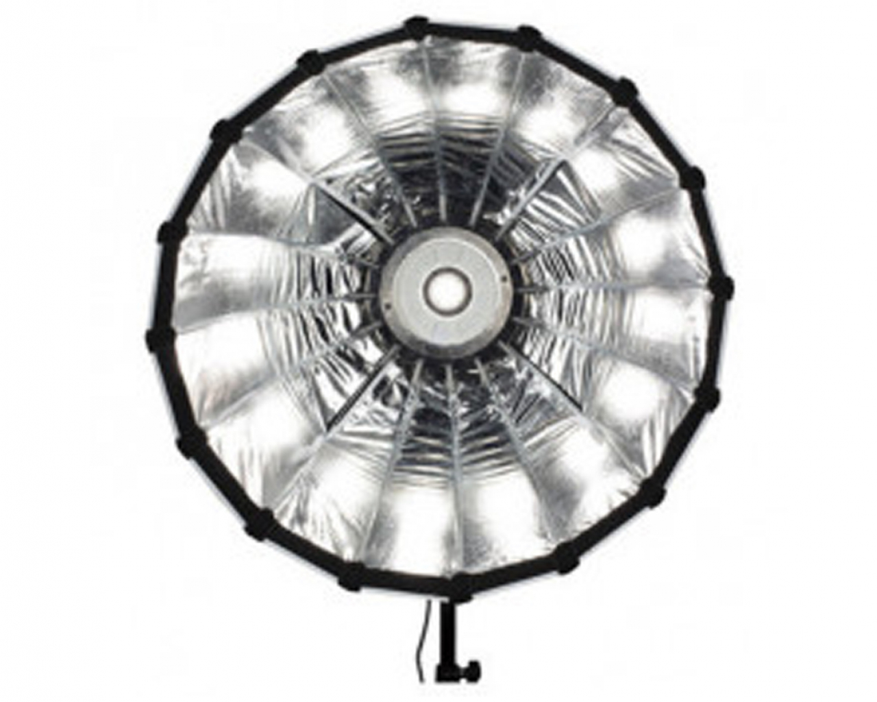 Nanlite Nanlite - Softbox a parabola per Forza 60