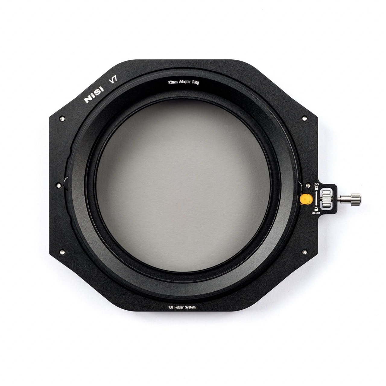 Nisi Nisi - Porta Filtri V7 con Polarizzatore True Color NC