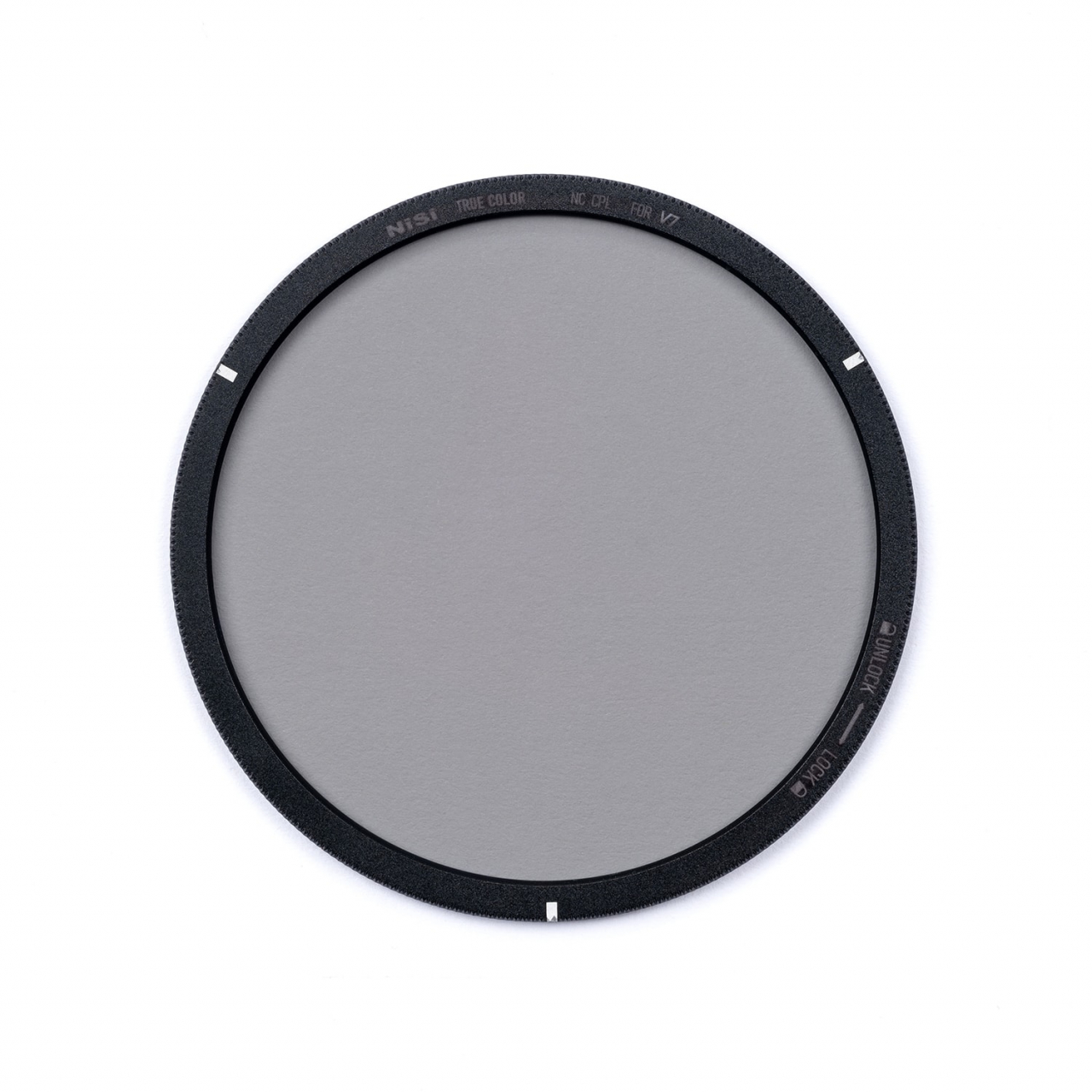 Nisi Nisi - Porta Filtri V7 con Polarizzatore True Color NC