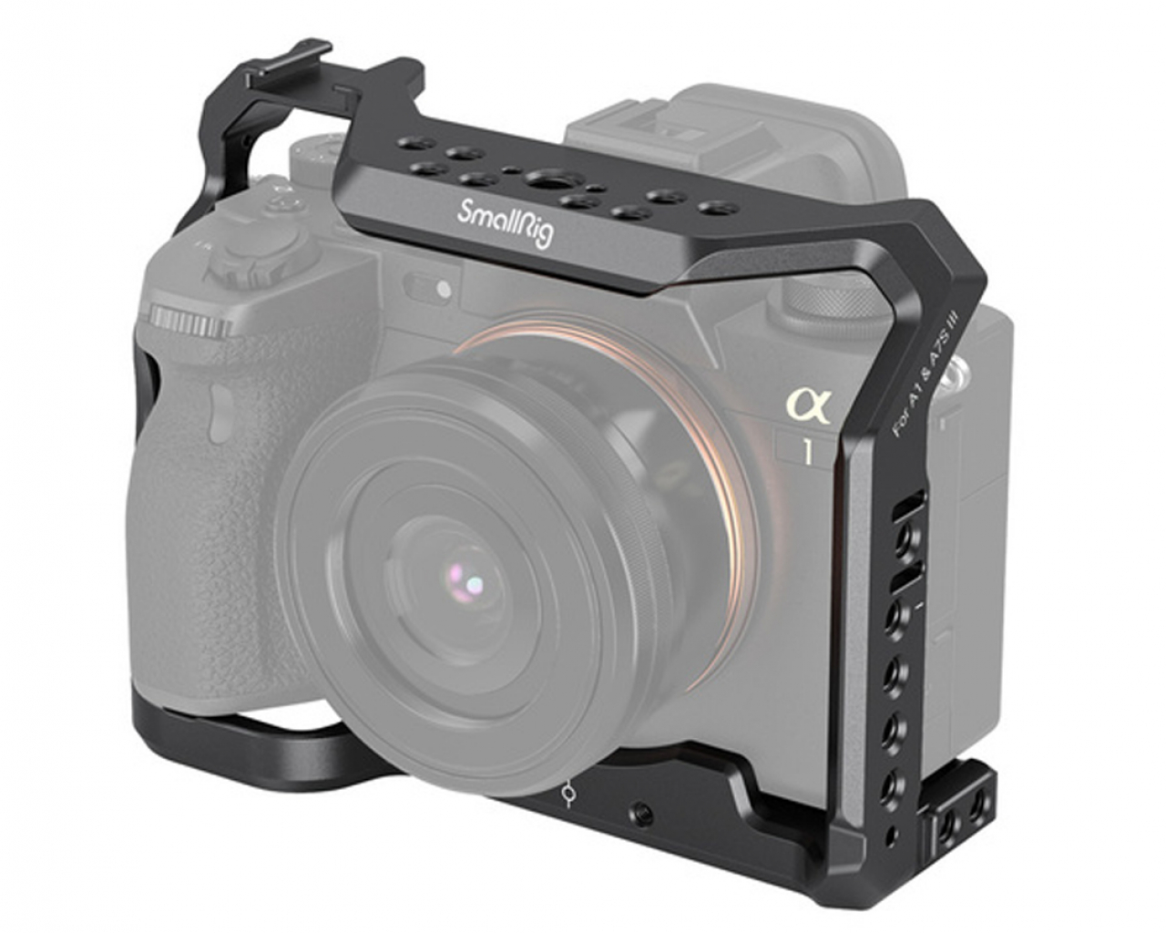 Smallrig Cage complète SmallRig pour Sony Alpha 1 & Alpha 7S III 3241