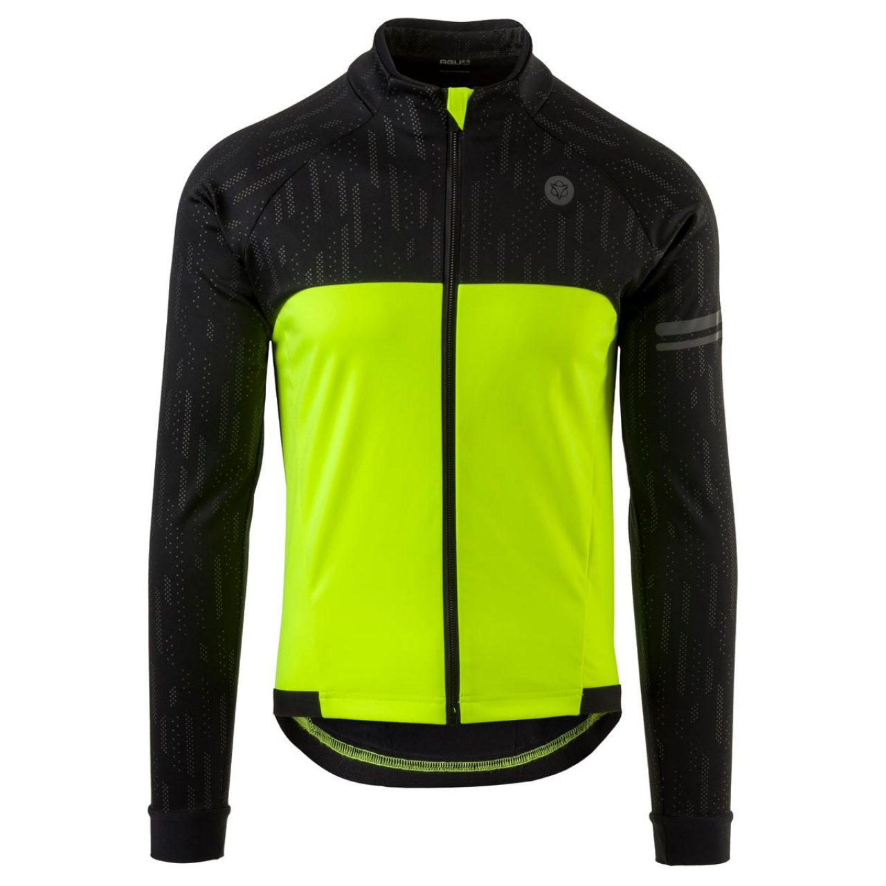 AGU Agu Jacket Winter Essential Hi-Vis Large