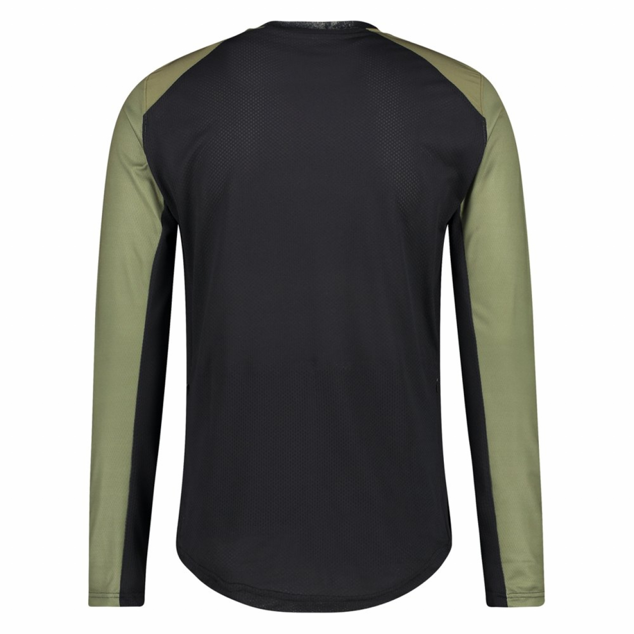 AGU Agu Maglia Jersey Medium Long Sleeve MTB Army Green