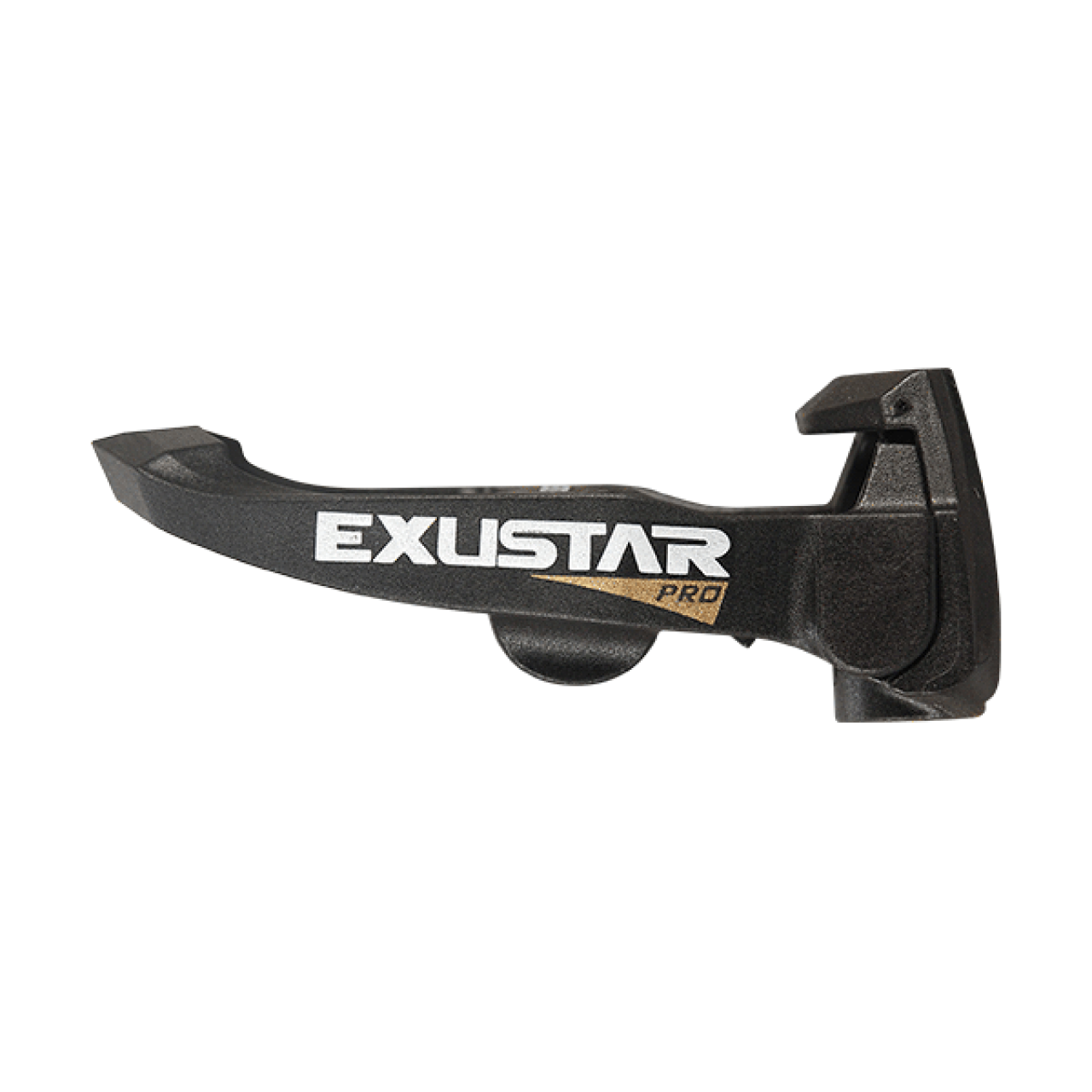 EXUSTAR Exustar Pedali Road E-PR200 In Carbonio iniettato Perno in Cr-Mo Nero (OEM)