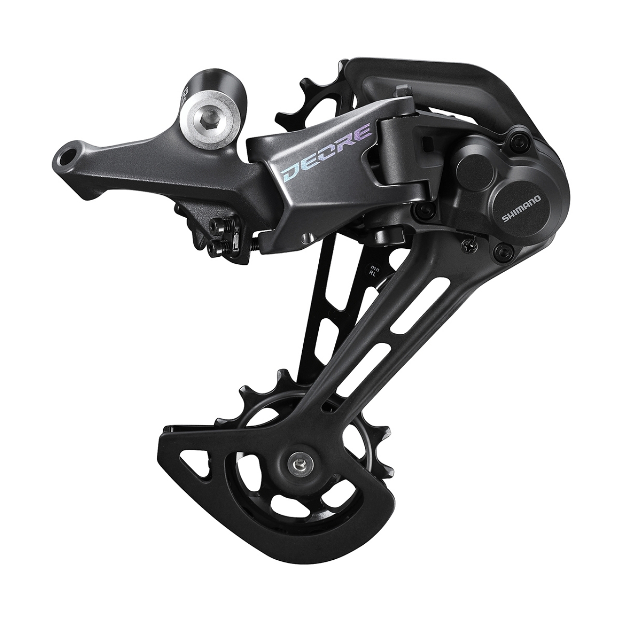 Shimano Shimano Cambio Post. 12v SGS RD-M6100 Deore (Singola)